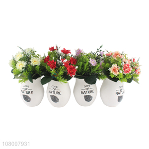 New Style Simulation Potted Plant For Home And Office