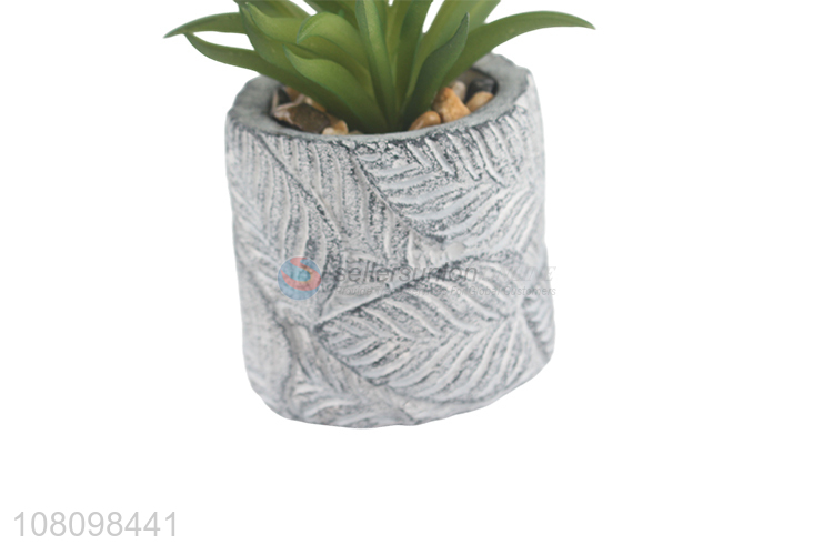 Good Sale Simulation Potted Plant Artificial Plant For Decoration