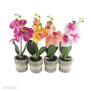 Good Quality Simulation Flower Popular Simulation Potted Plant