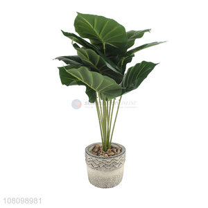 New Style Home Decoration Artificial Bonsai Simulation Potted Landscape