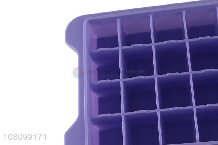 Hot Selling Food Grade Silicone Ice Cubes Mold Ice Mold