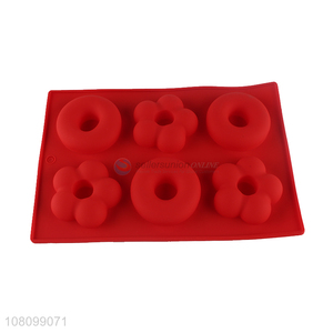 Hot Selling Silicone Cake Mould Baking Cake Mold