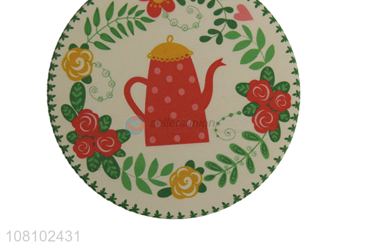 Top quality printed placemat home table decoration for sale