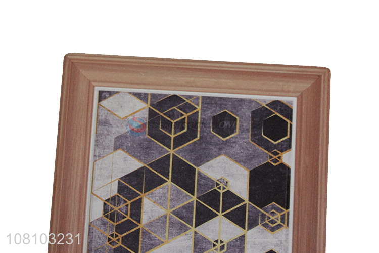 Top quality imitation marble table mat multipurpose coaster