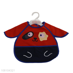 Good Quality Cute Waterproof Anti- Dirty Eating Bib Baby Bibs