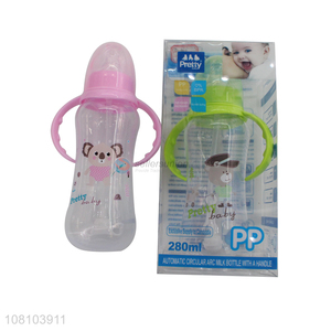 Good Quality Fashion Feeding Bottle Baby Milk Bottle