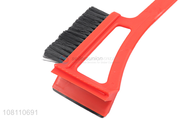 Yiwu supply multifunctional vehicle telescopic snow shovel