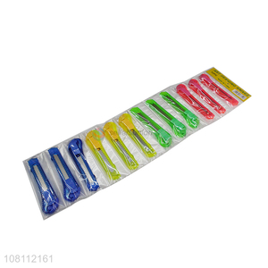 Wholesale colorful plastic handle utility knife paper cutter