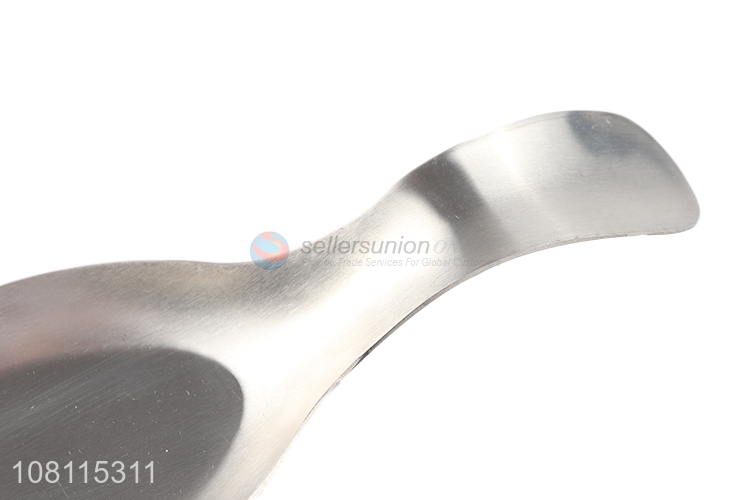 Custom Kitchen Spoon Holder Stainless Steel Spoon Rest