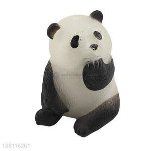 New Arrival Soft TPR Panda Vent Toys Luminous Toy