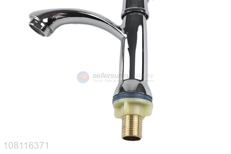 Fashion Design Bathroom Basin Faucet Delicate Water Tap