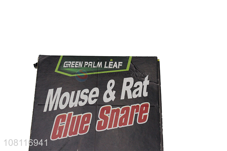 Yiwu factory household strong mouse glue board mousetrap