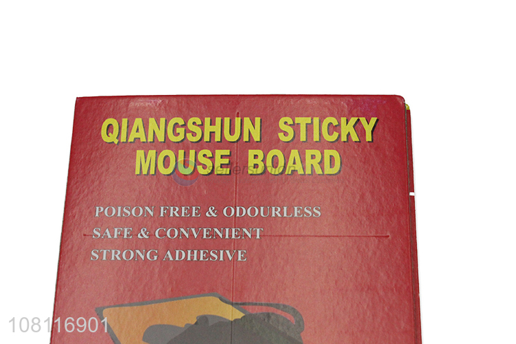 Yiwu direct sale household poisonfree sticky mouse boards