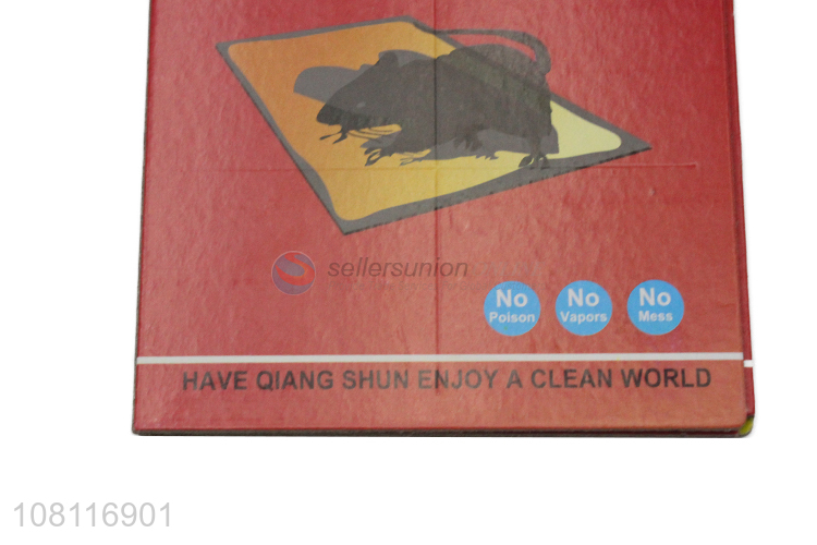 Yiwu direct sale household poisonfree sticky mouse boards