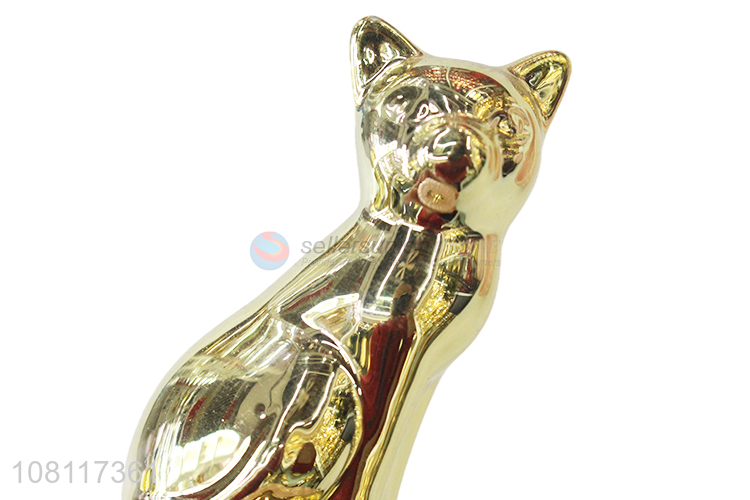 Wholesale ceramic animal jewelry box candy box wedding gift