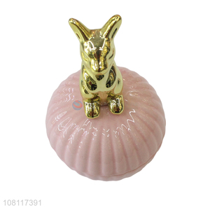 China imports ceramic jewelry cases ceramic trinket boxes