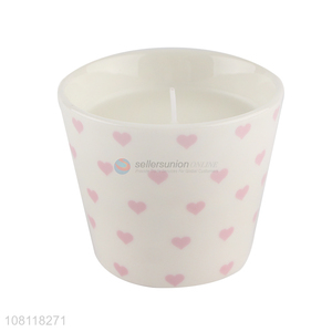 Best price eco-friendly smoke free tea light candle