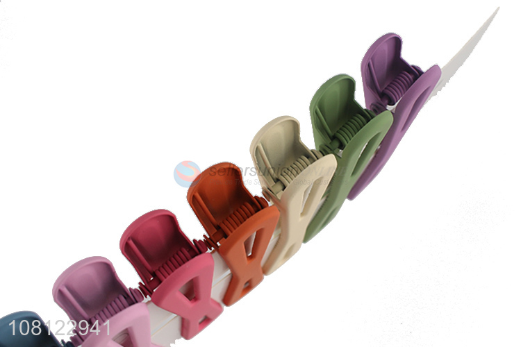 New arrival cute duckbill clip ladies temperament hairpin