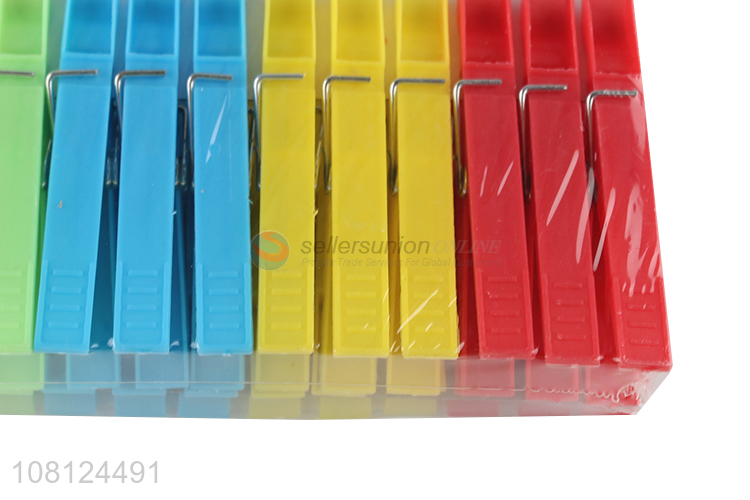 Good Sale Household Clothes Pegs Plastic Clothespins