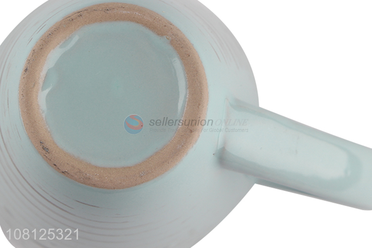 New arrival ceramic coffee mug drinking cup with handle