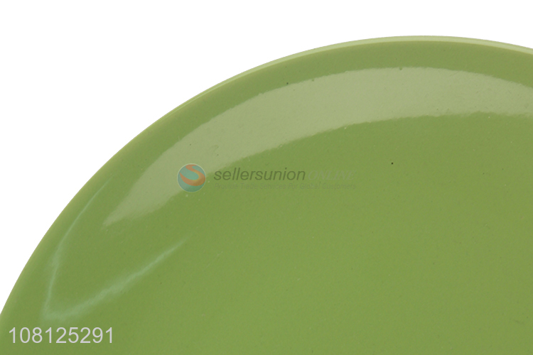 China supplier ceramic serving plate salad pasta plate