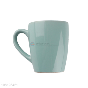 Top product enameled ceramic coffee mug for office use