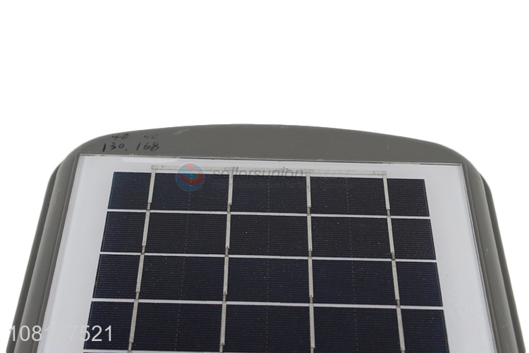 High Quality 100W Solar Street Lamp Bright Road Lamp