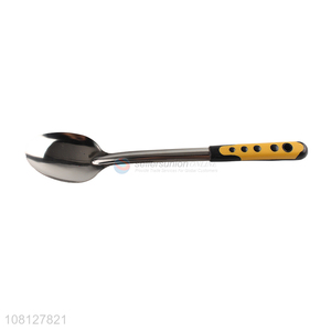 Yiwu market stainless steel spoon baking kitchenware