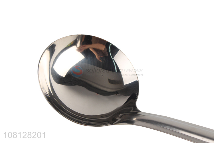 Yiwu Market Stainless Steel Spoon Kitchen Tableware