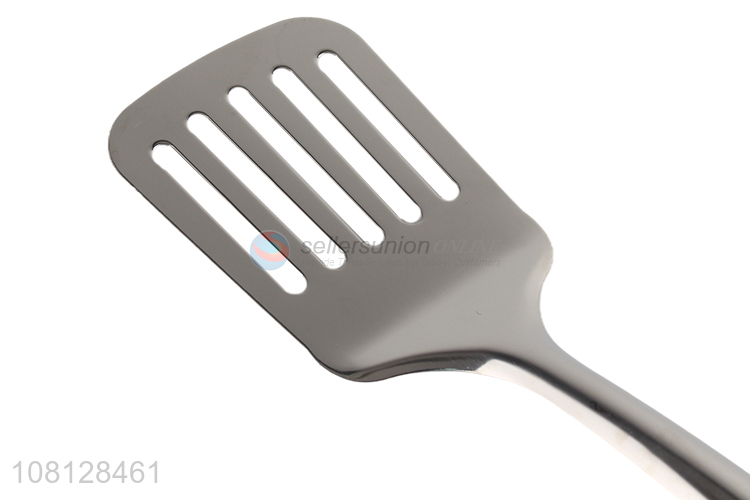 China factory long handle stainless steel drain shovel