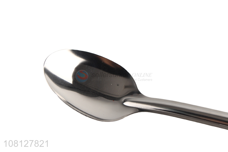 Yiwu market stainless steel spoon baking kitchenware