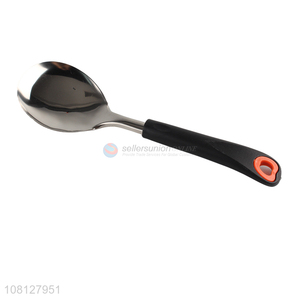 High quality stainless steel rice spoon household kitchenware