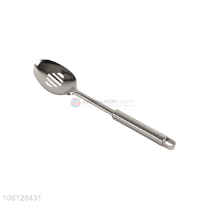 Wholesale creative pointed colander restaurant dinner spoon