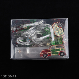 Wholesale christmas battery string lights party decoration