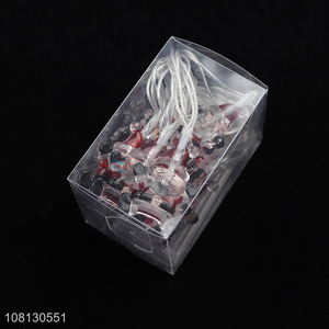 Good sale christmas party lighting battery string lights