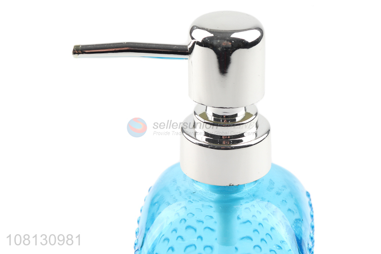 New products glass lotion bottle liquid soap dispensers