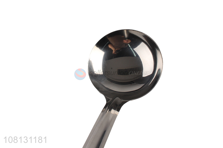 High Quality Stainless Steel Soup Ladle Cooking Ladle