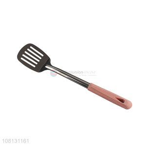 Fashion Stainless Steel Slotted Spatula Leakage Shovel