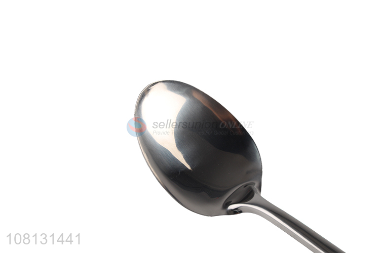 Popular Buffet Serving Spoon Stainless Steel Spoon