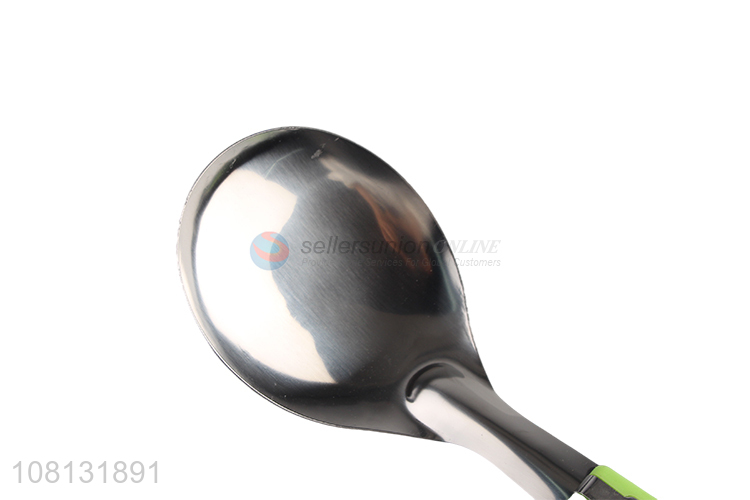 Wholesale Fashion Kitchen Rice Scoop With Soft Handle