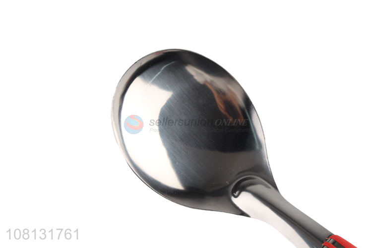 Fashion Stainless Steel Rice Scoop Custom Rice Spoon