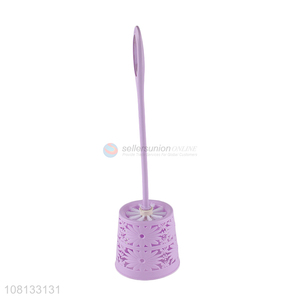 Good quality durable plastic toilet brush for bathroom