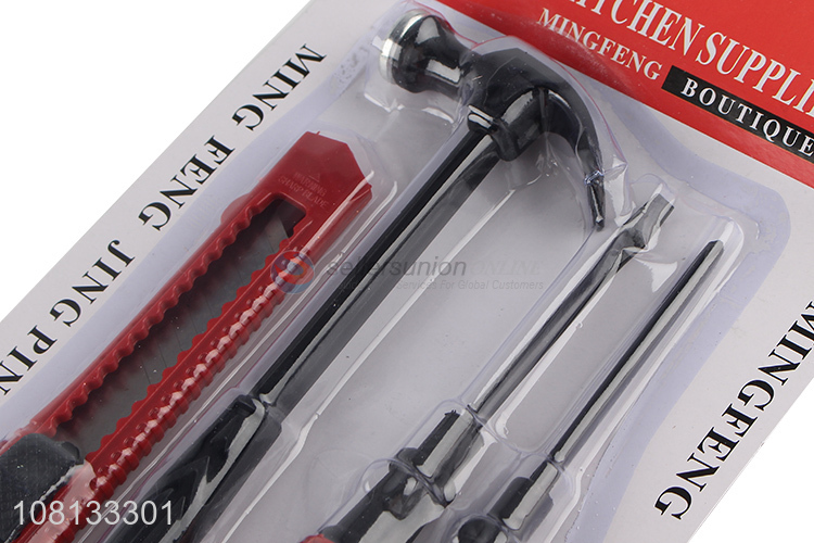 Wholesale from china multifunctional hardware tools kit