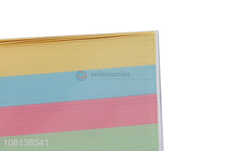 Good quality office student stationery sticky note pads