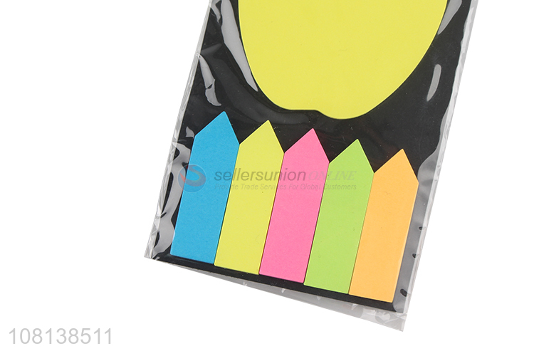 New arrival sticky note set removable post-it notes