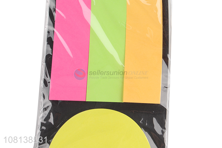 Online wholesale colorful post-it notes sticky note pads