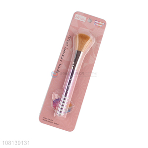 Yiwu factory creative beauty brush foundation brush