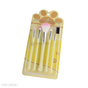 Yiwu market fashion beauty brush creative eye makeup brush