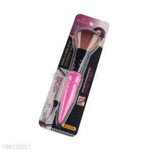 Wholesale senior cosmetic brush ladies fashion beauty brush