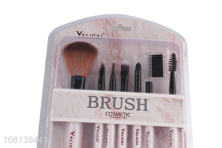 Yiwu factory creative soft hair makeup brush for sale